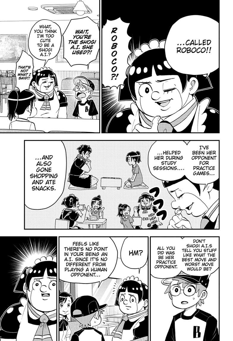 Me & Roboco Chapter 191 page 3 - Chapter 191
