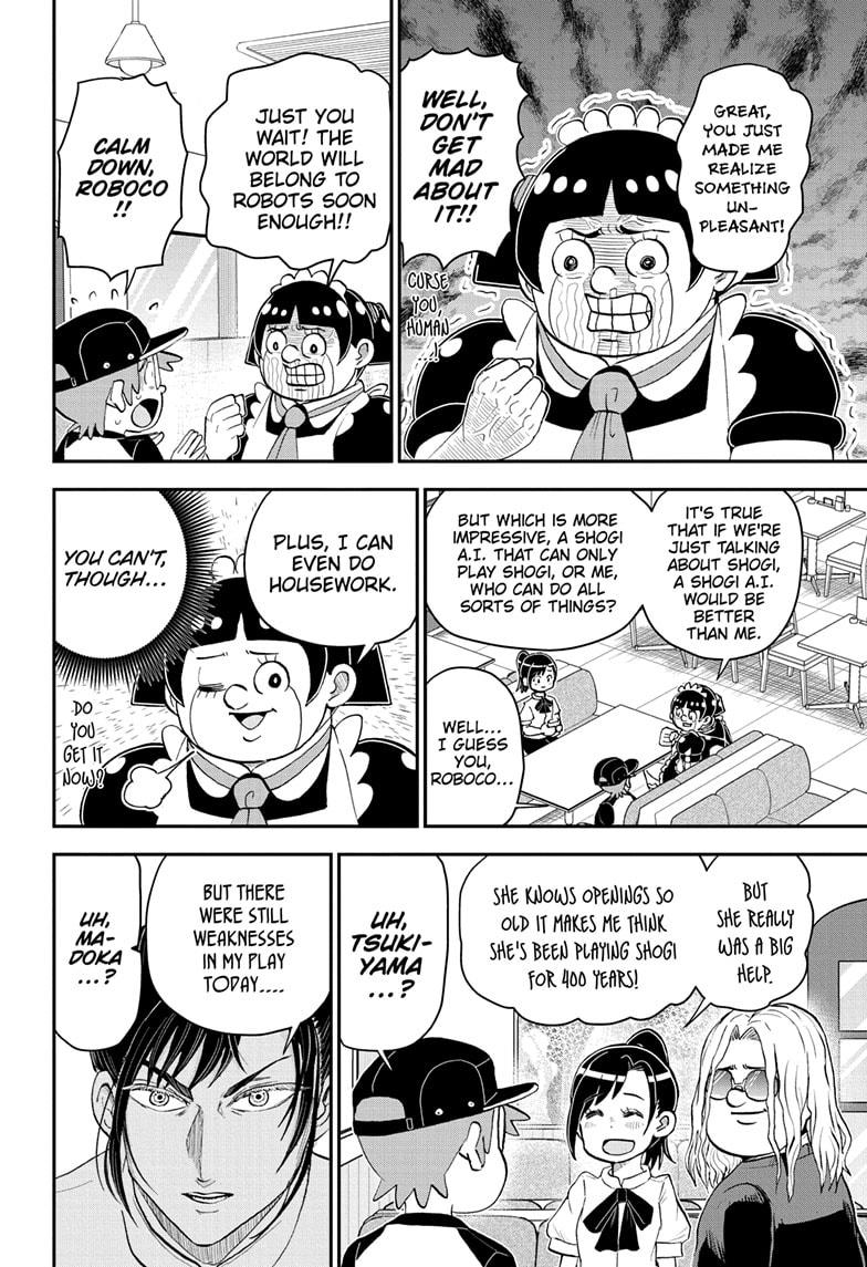 Me & Roboco Chapter 191 page 4 - Chapter 191