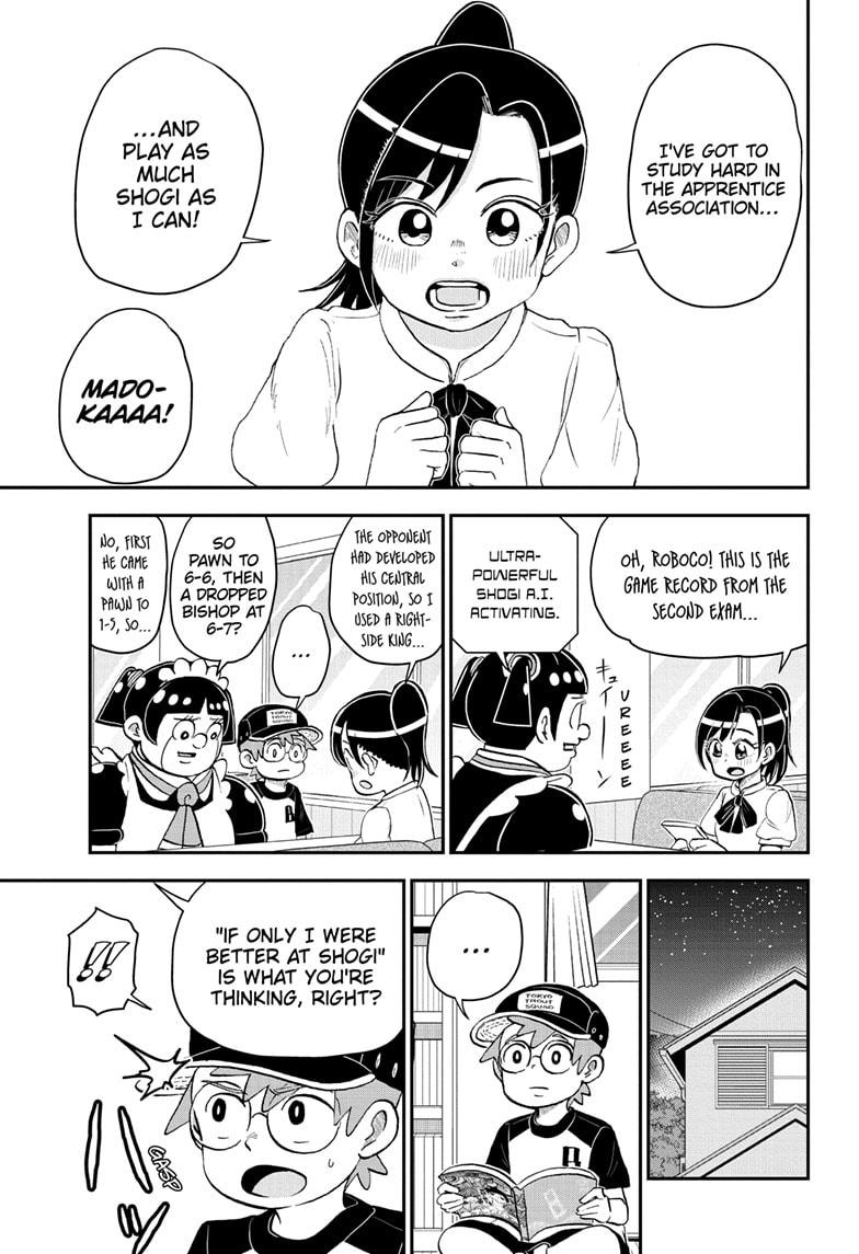 Me & Roboco Chapter 191 page 5 - Chapter 191