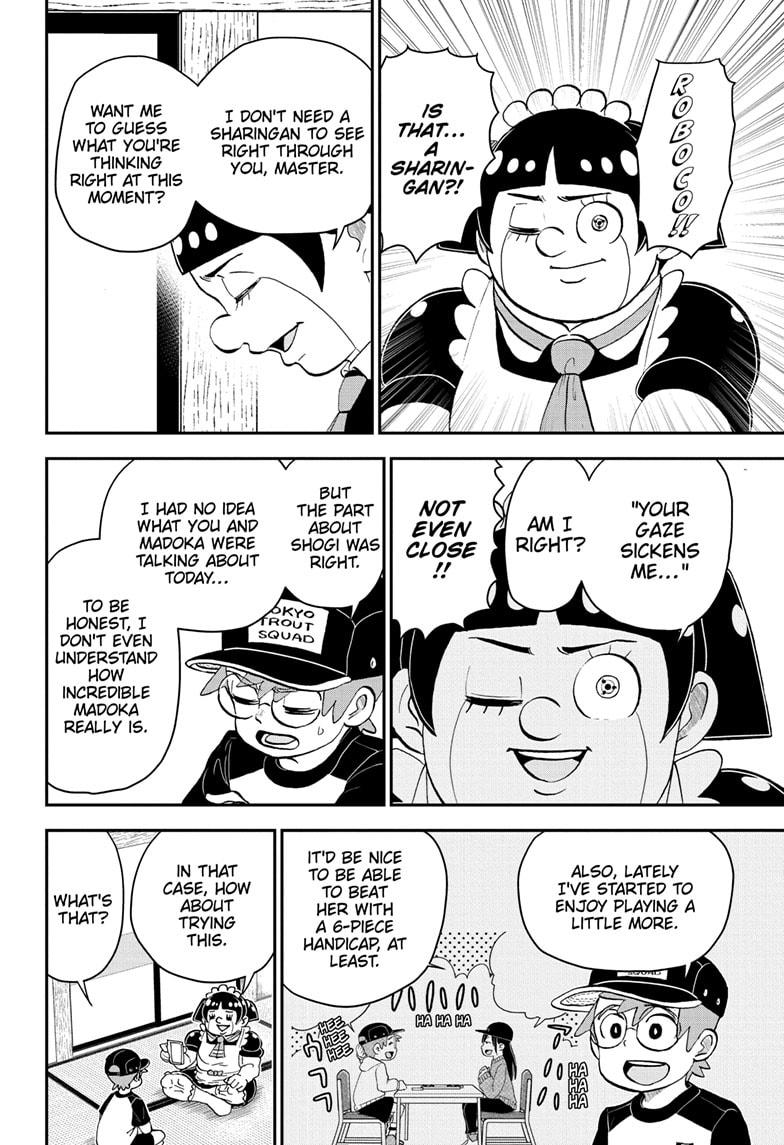 Me & Roboco Chapter 191 page 6 - Chapter 191