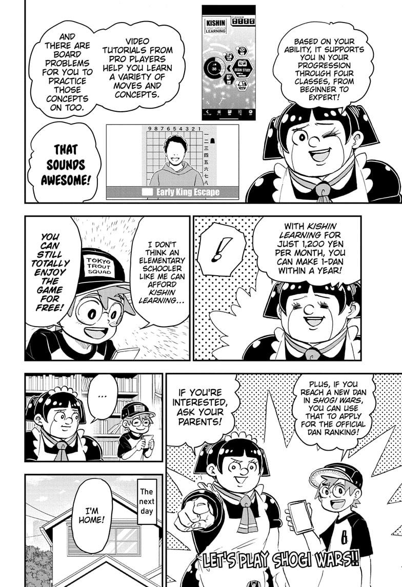 Me & Roboco Chapter 191 page 8 - Chapter 191