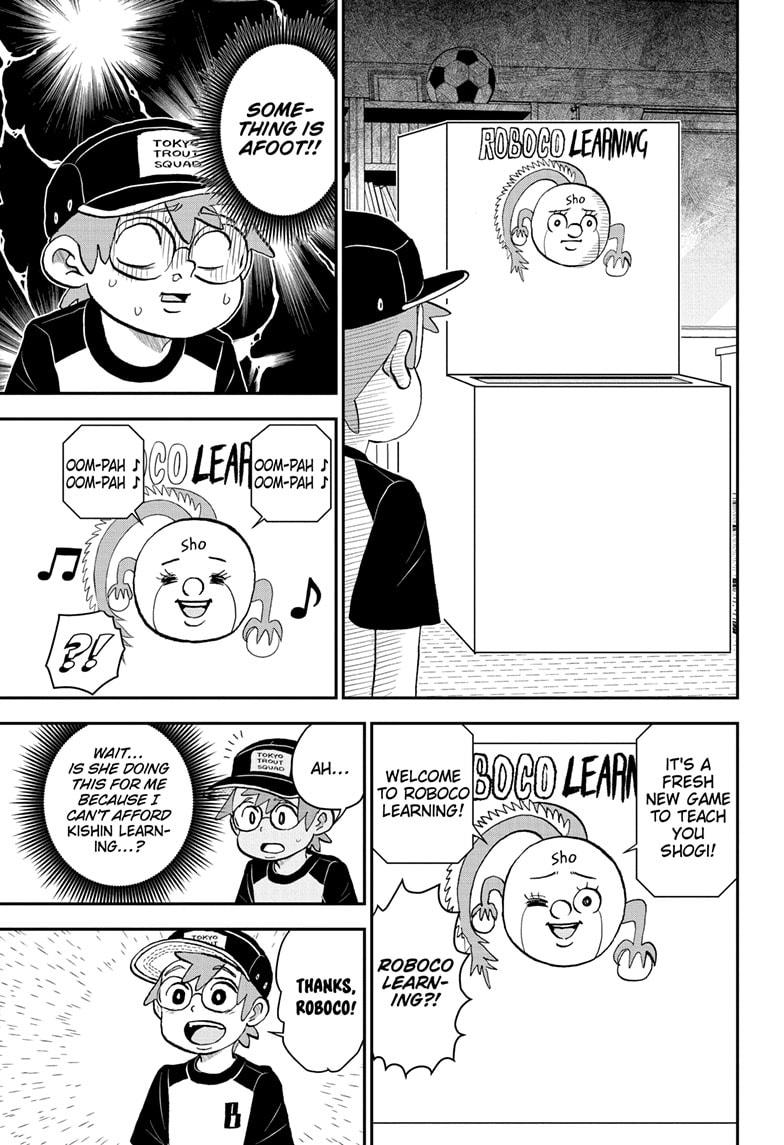 Me & Roboco Chapter 191 page 9 - Chapter 191