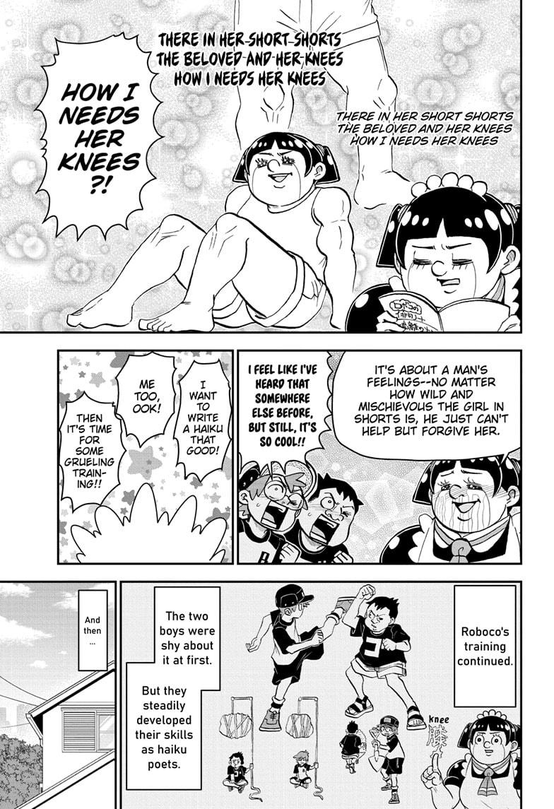 Me & Roboco Chapter 192 page 11 - Chapter 192