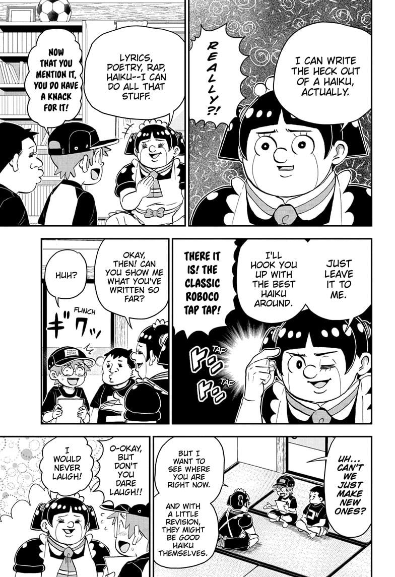 Me & Roboco Chapter 192 page 3 - Chapter 192