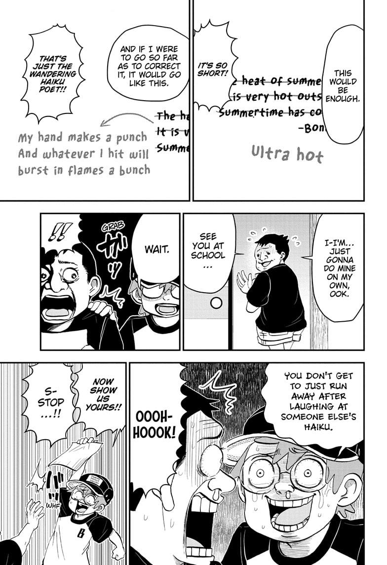 Me & Roboco Chapter 192 page 5 - Chapter 192