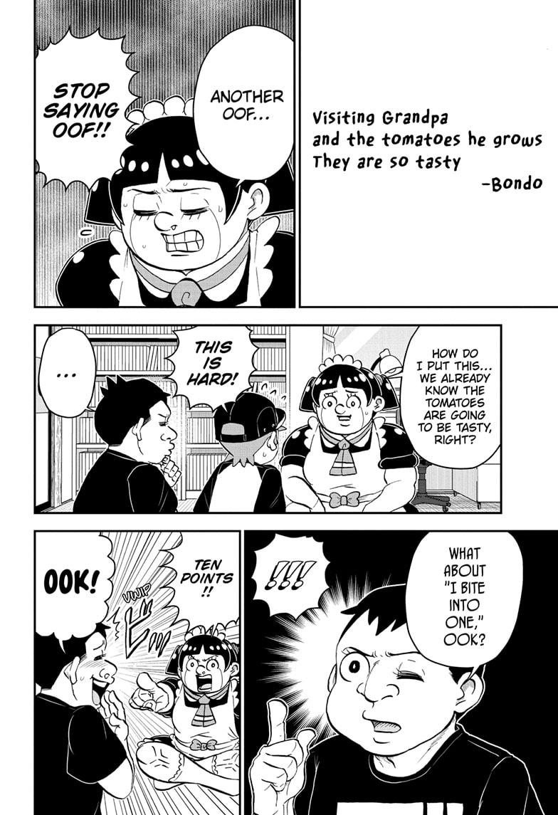 Me & Roboco Chapter 192 page 8 - Chapter 192