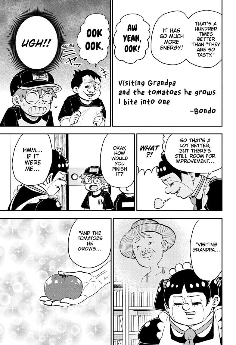 Me & Roboco Chapter 192 page 9 - Chapter 192