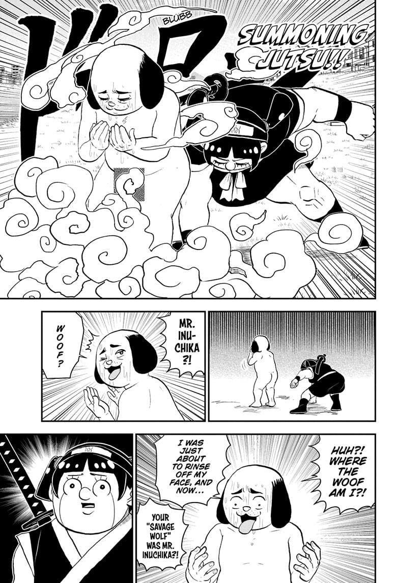 Me & Roboco Chapter 193 page 10 - Chapter 193