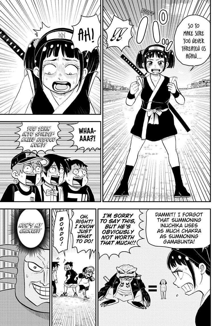 Me & Roboco Chapter 193 page 12 - Chapter 193