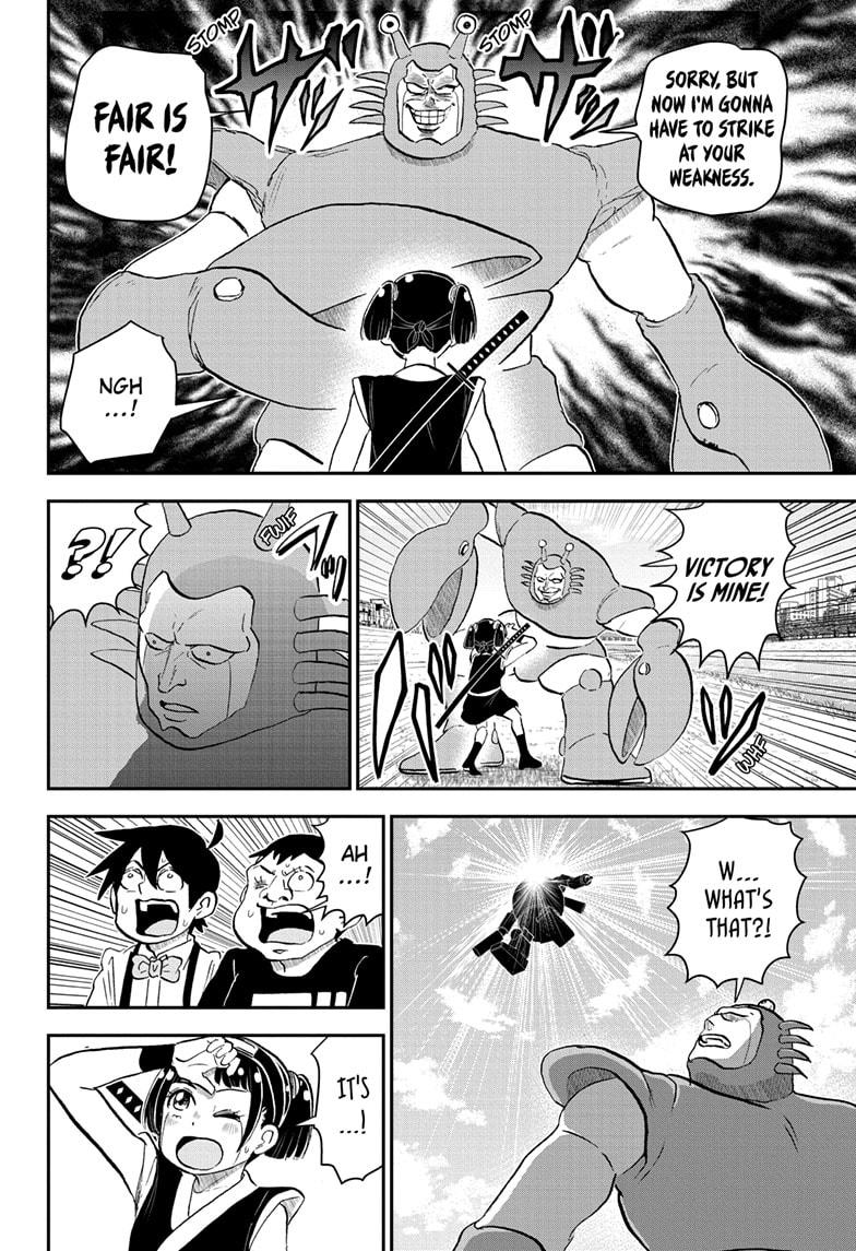 Me & Roboco Chapter 193 page 13 - Chapter 193