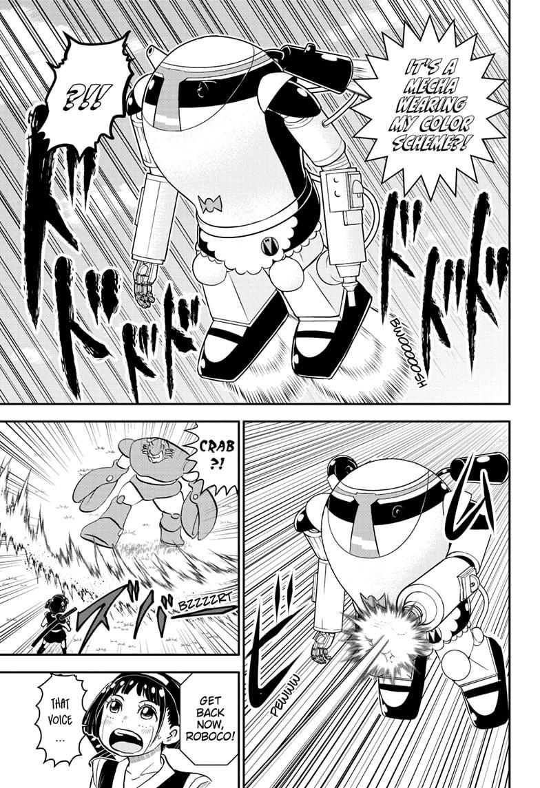 Me & Roboco Chapter 193 page 14 - Chapter 193
