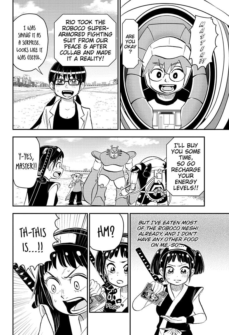 Me & Roboco Chapter 193 page 15 - Chapter 193