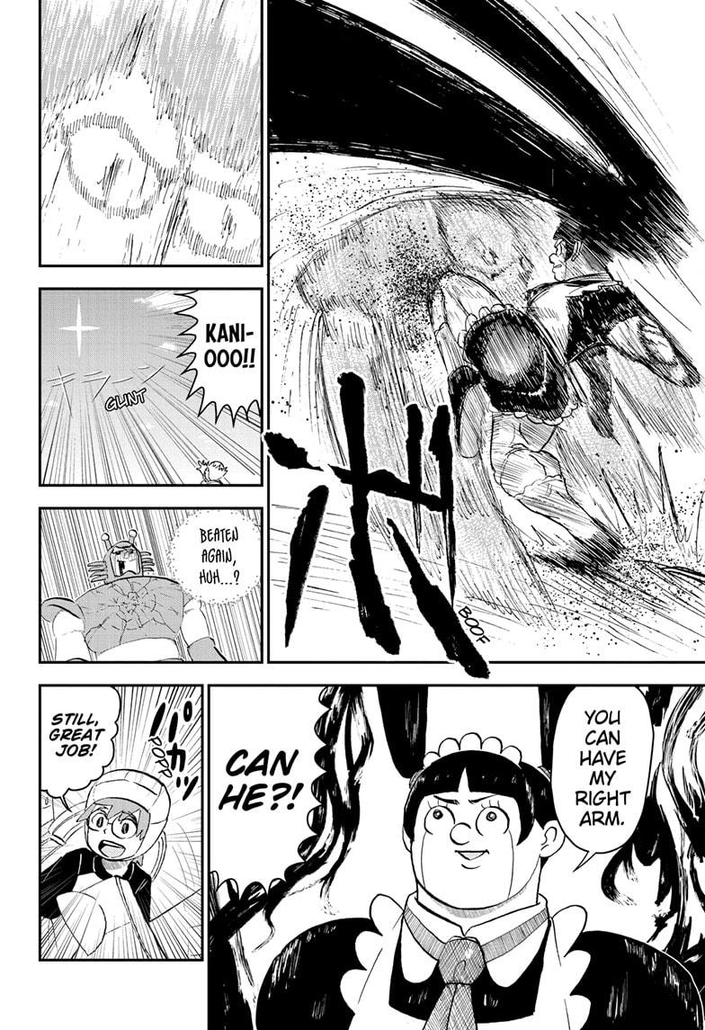 Me & Roboco Chapter 193 page 19 - Chapter 193
