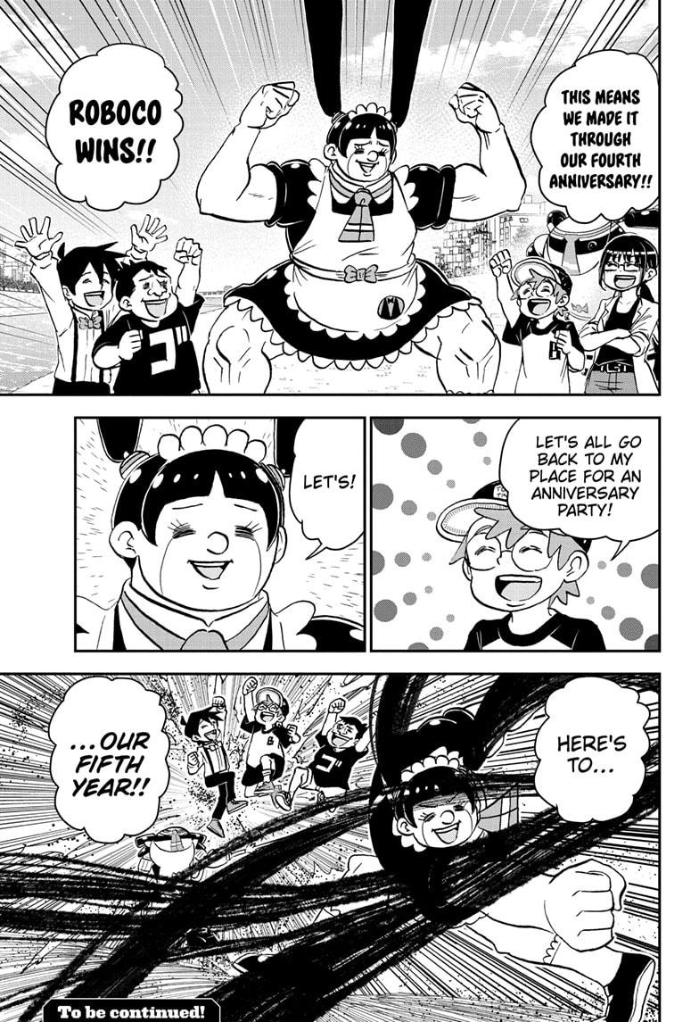 Me & Roboco Chapter 193 page 20 - Chapter 193