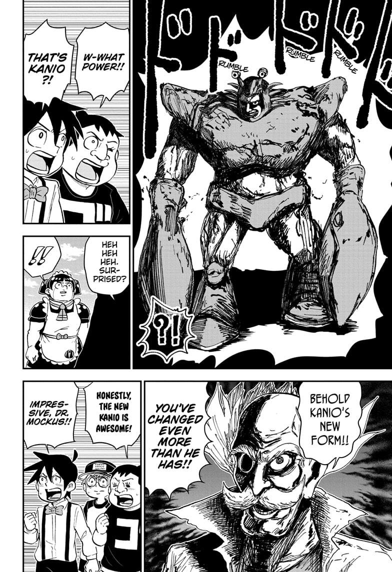 Me & Roboco Chapter 193 page 5 - Chapter 193