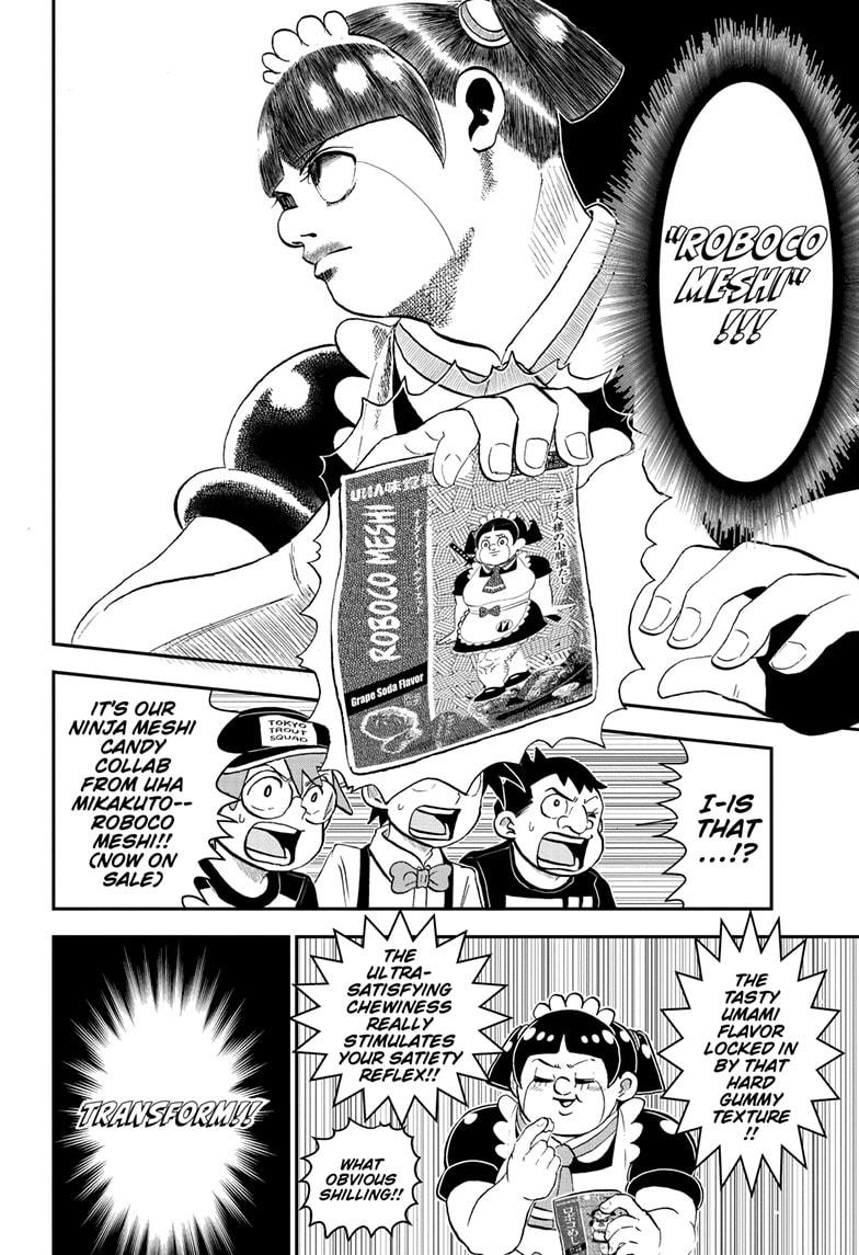 Me & Roboco Chapter 193 page 7 - Chapter 193