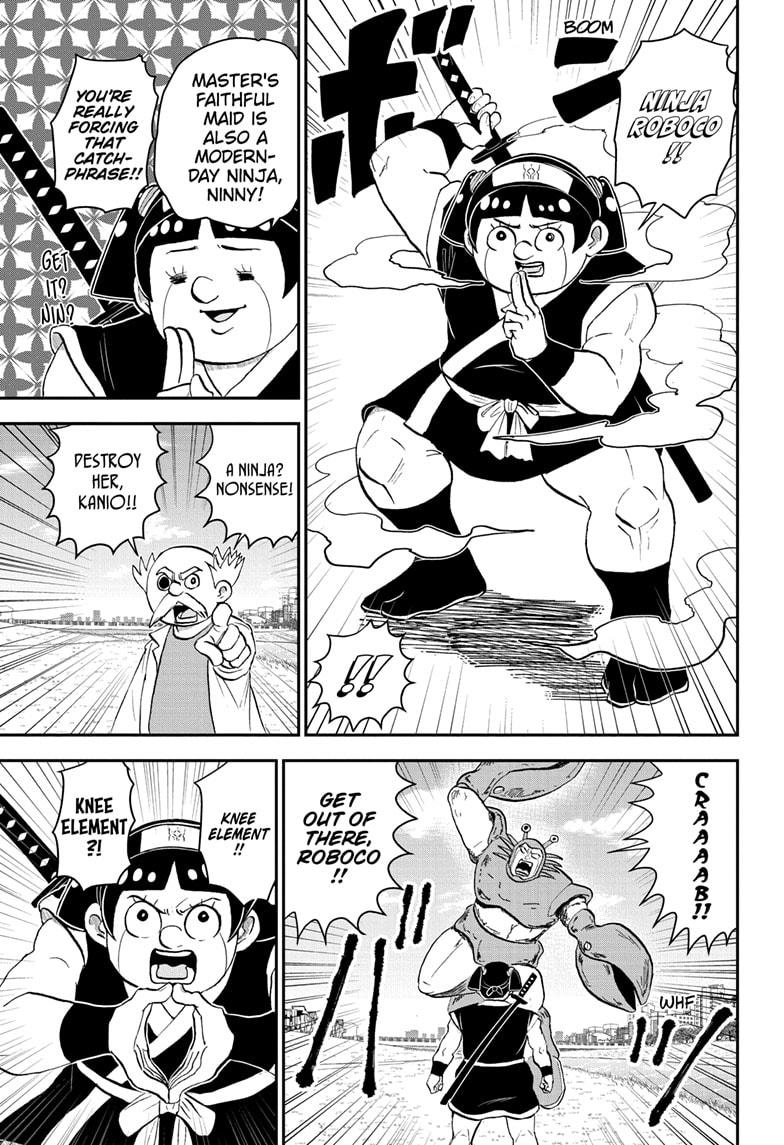 Me & Roboco Chapter 193 page 8 - Chapter 193