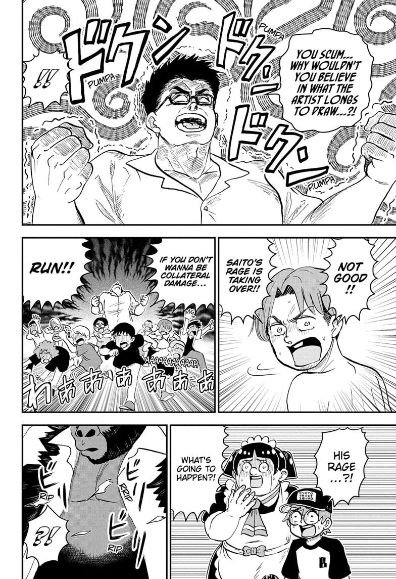 Me & Roboco Chapter 194 page 12 - Chapter 194
