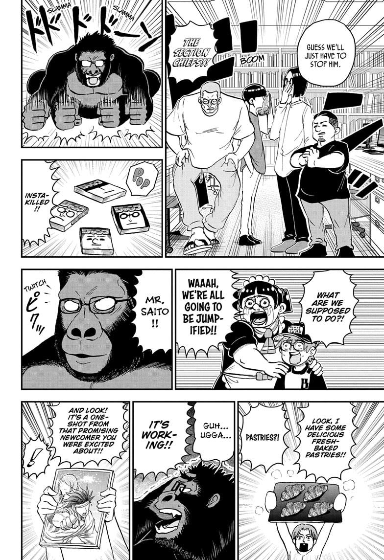 Me & Roboco Chapter 194 page 14 - Chapter 194