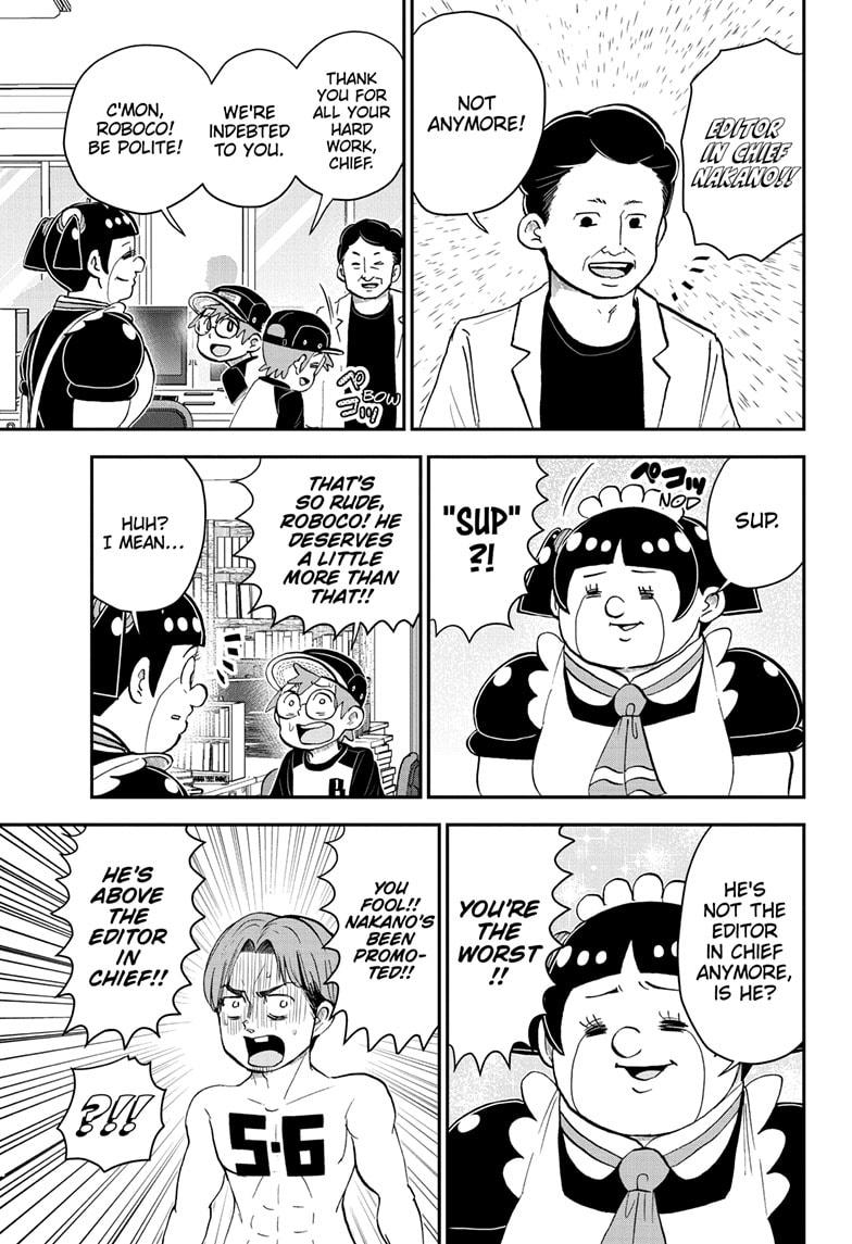 Me & Roboco Chapter 194 page 7 - Chapter 194