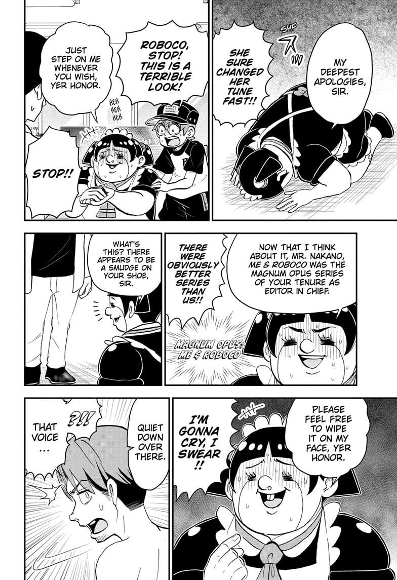 Me & Roboco Chapter 194 page 8 - Chapter 194