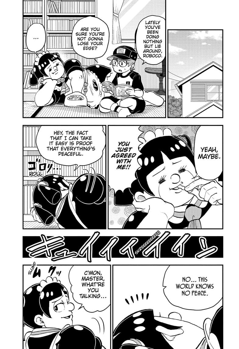 Me & Roboco Chapter 195 page 1 - Chapter 195