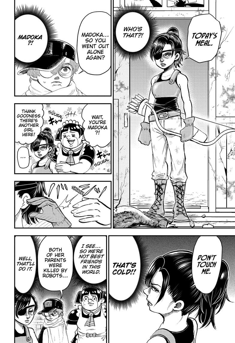 Me & Roboco Chapter 195 page 10 - Chapter 195