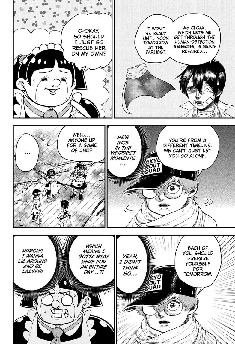 Me & Roboco Chapter 195 page 14 - Chapter 195