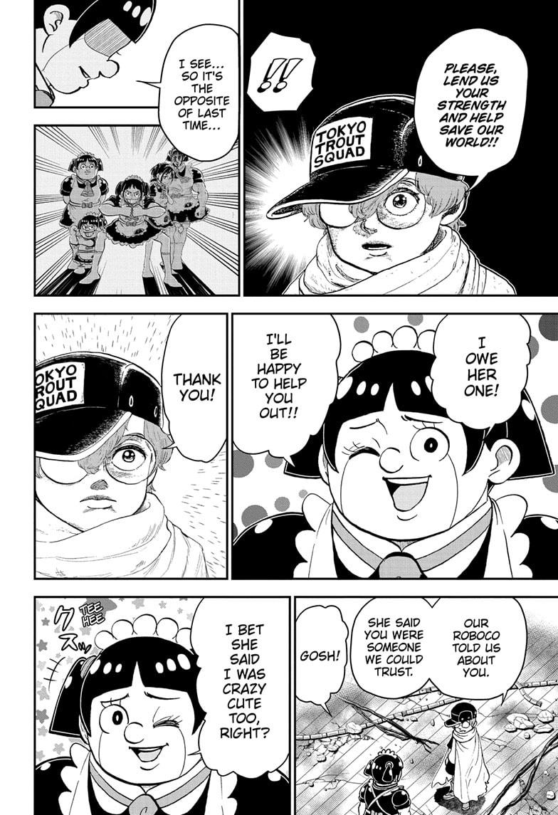Me & Roboco Chapter 195 page 4 - Chapter 195