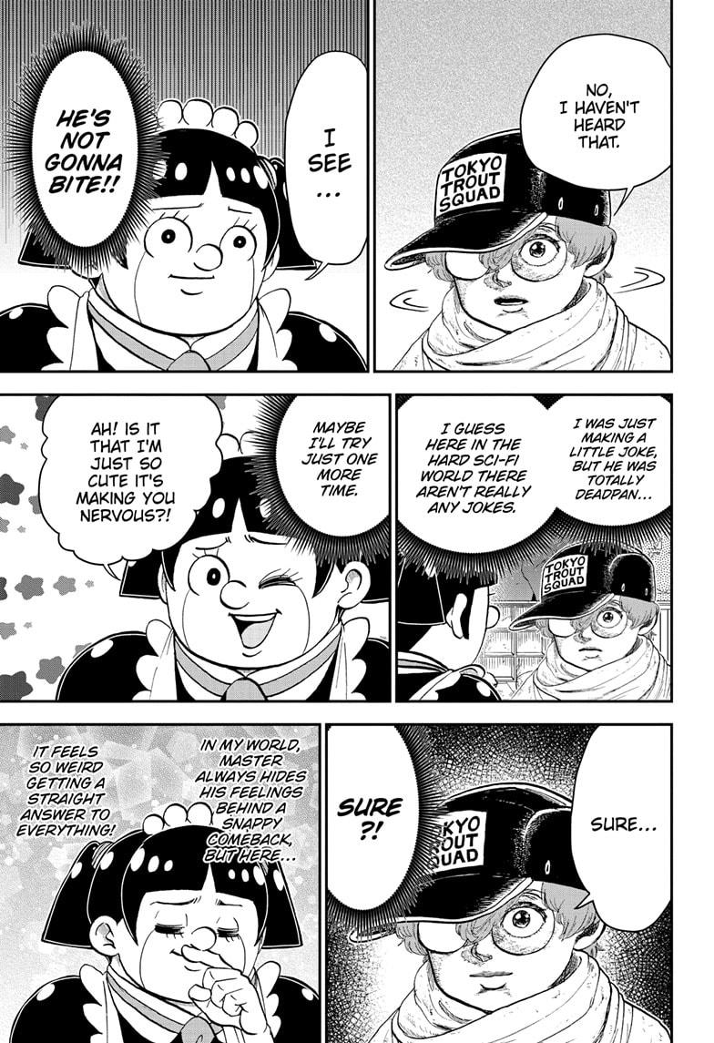 Me & Roboco Chapter 195 page 5 - Chapter 195