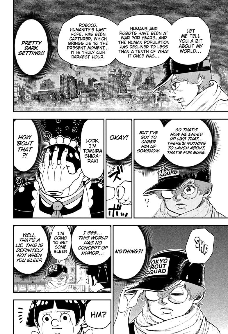 Me & Roboco Chapter 195 page 6 - Chapter 195
