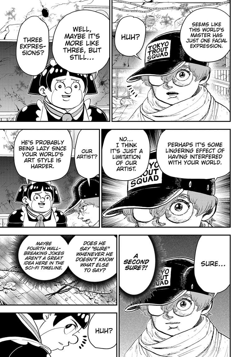 Me & Roboco Chapter 195 page 7 - Chapter 195