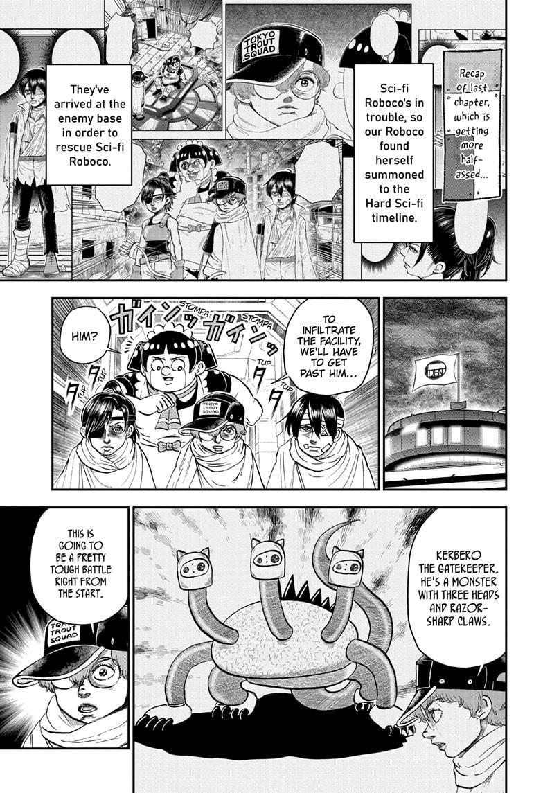 Me & Roboco Chapter 196 thumbnail