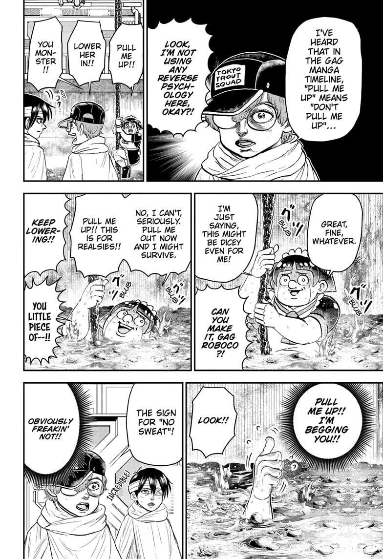 Me & Roboco Chapter 196 page 10 - Chapter 196