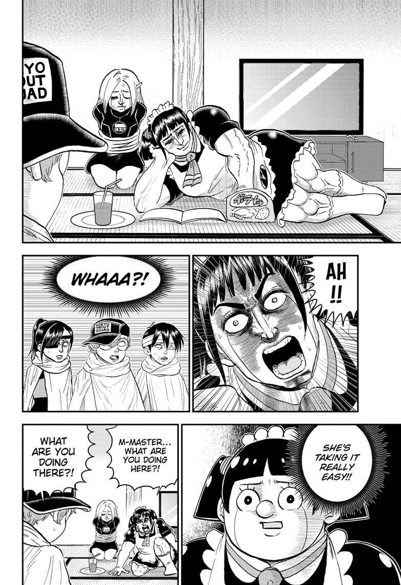 Me & Roboco Chapter 196 page 12 - Chapter 196