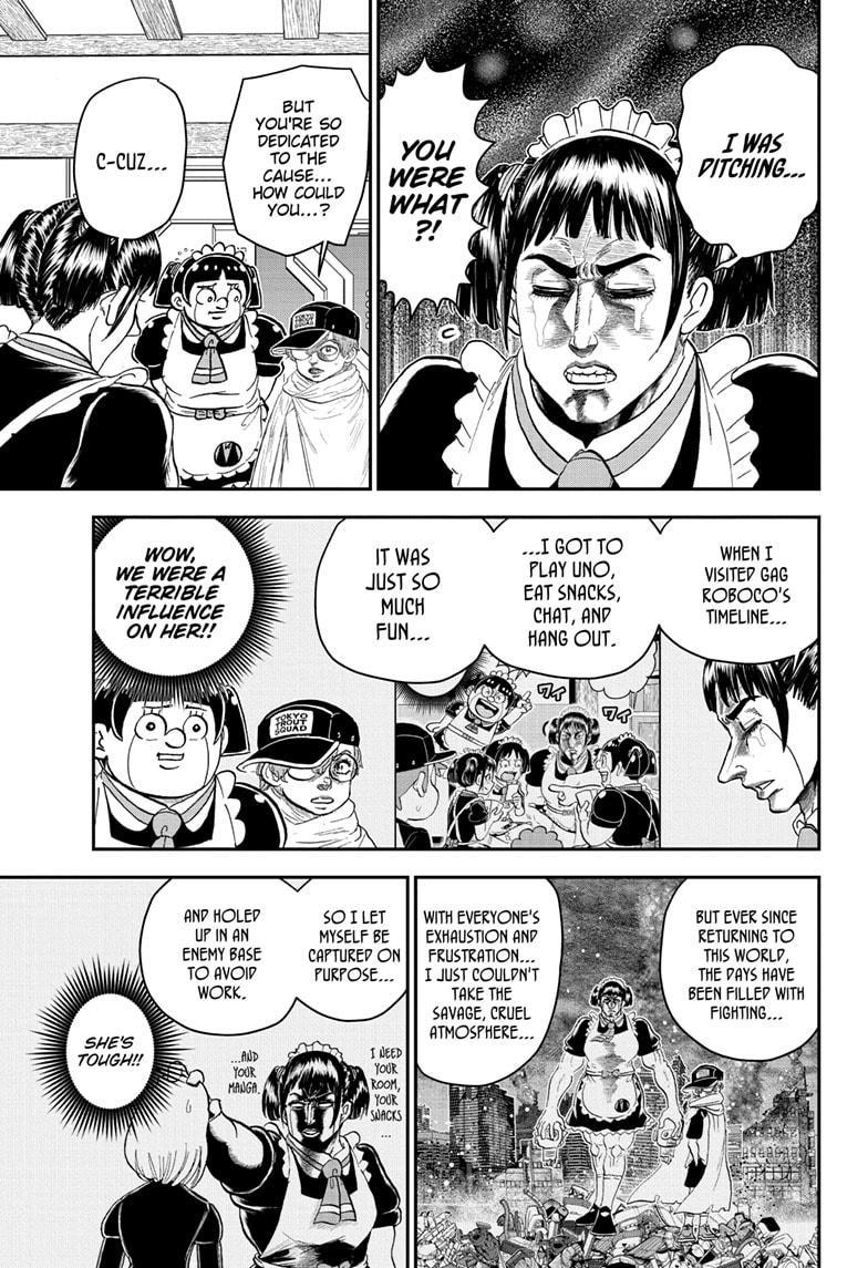 Me & Roboco Chapter 196 page 13 - Chapter 196