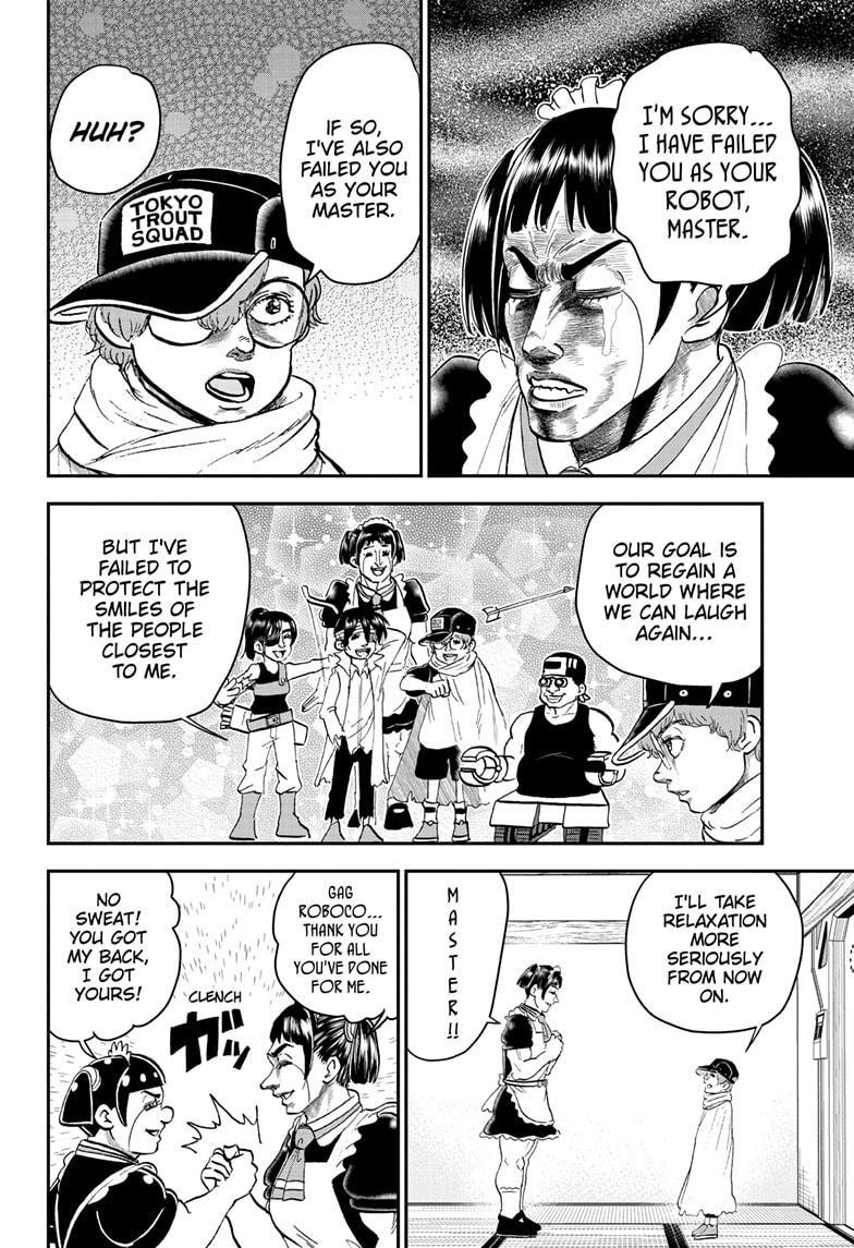 Me & Roboco Chapter 196 page 14 - Chapter 196