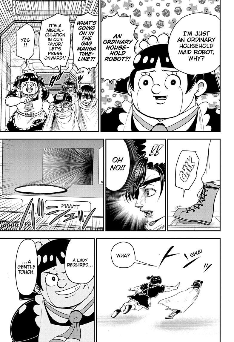 Me & Roboco Chapter 196 page 3 - Chapter 196