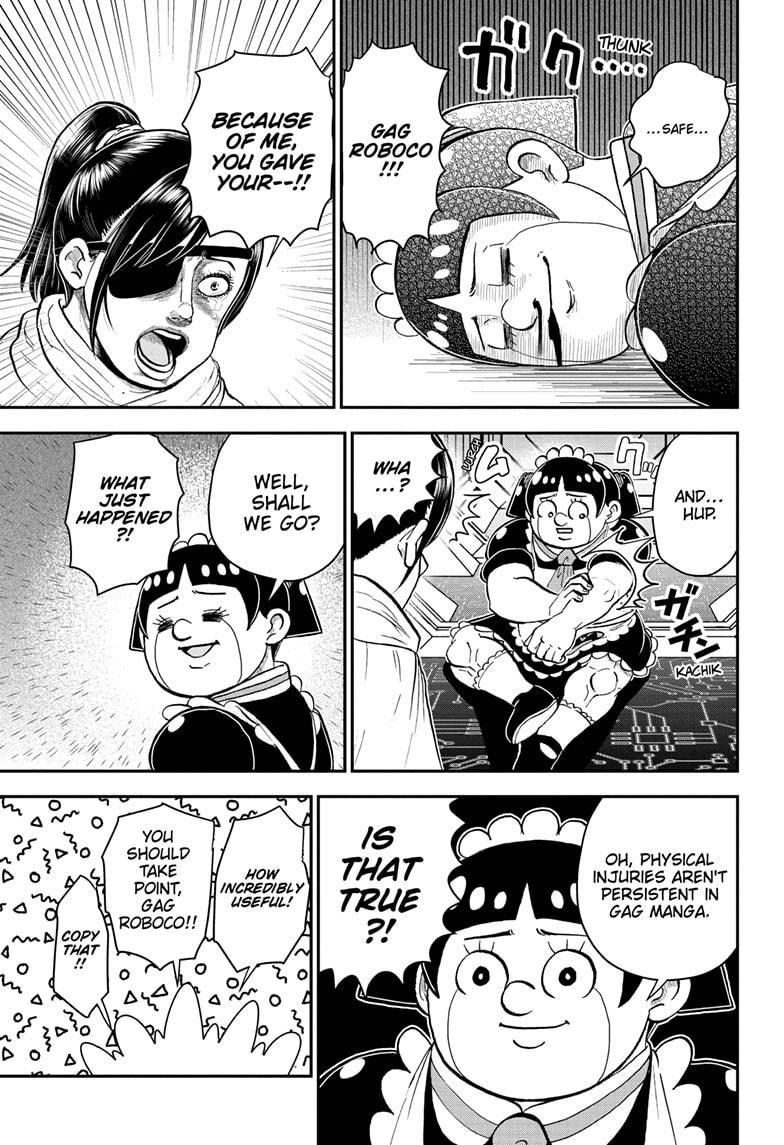 Me & Roboco Chapter 196 page 5 - Chapter 196