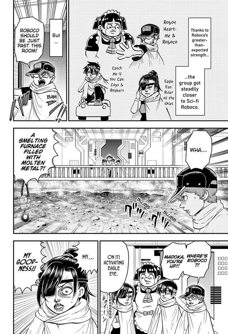 Me & Roboco Chapter 196 page 6 - Chapter 196