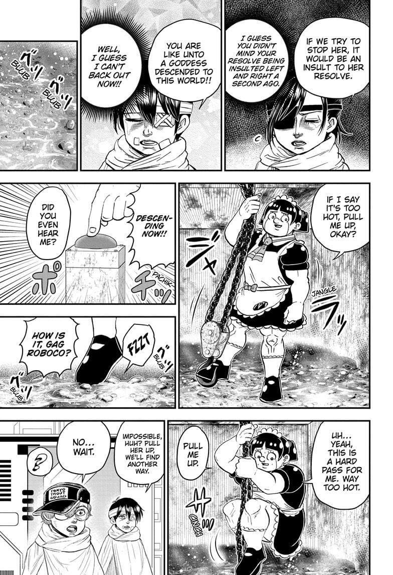 Me & Roboco Chapter 196 page 9 - Chapter 196