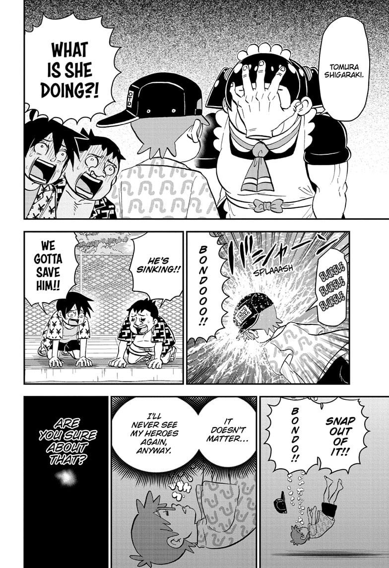 Me & Roboco Chapter 197 page 10 - Chapter 197