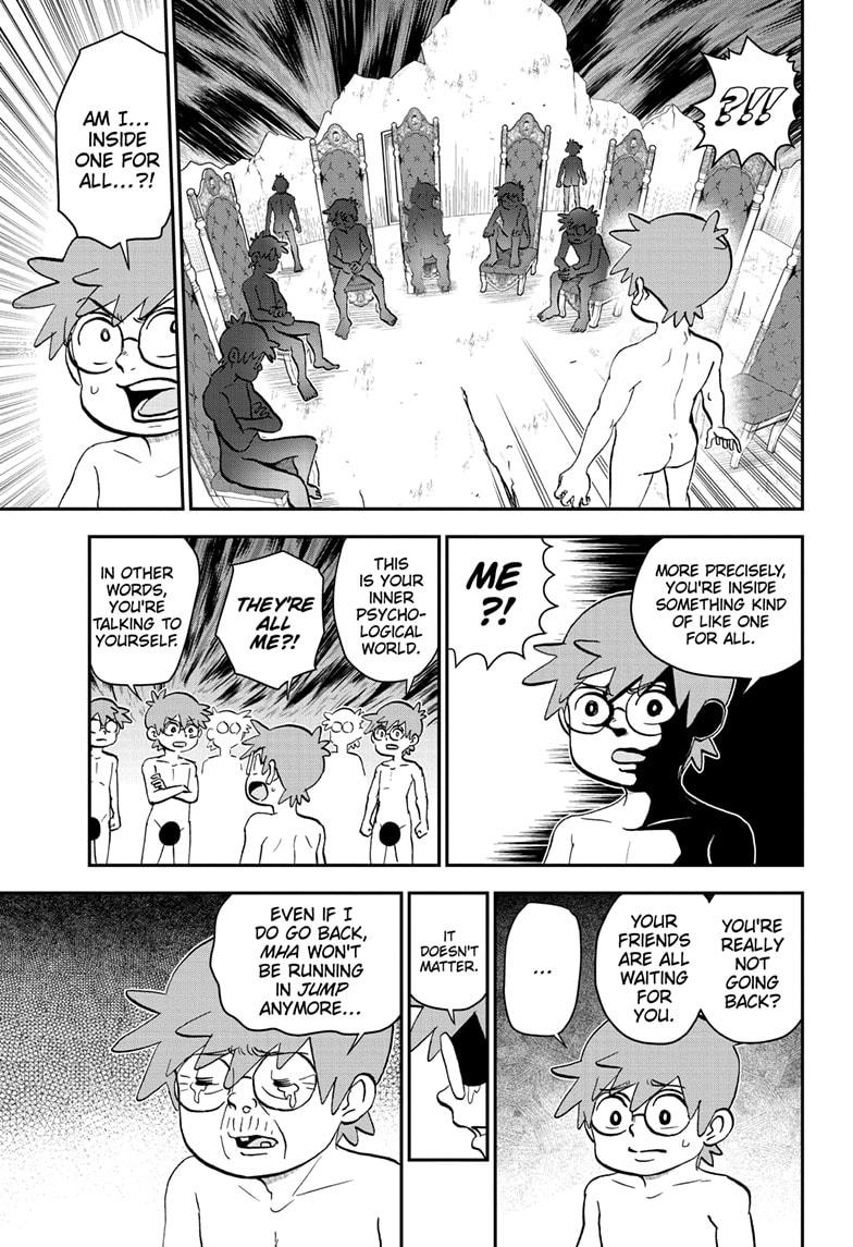 Me & Roboco Chapter 197 page 11 - Chapter 197