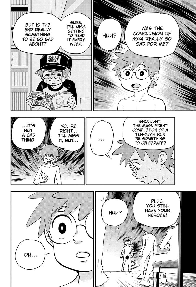 Me & Roboco Chapter 197 page 12 - Chapter 197