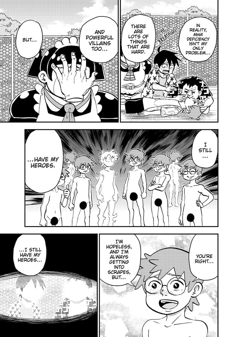 Me & Roboco Chapter 197 page 13 - Chapter 197