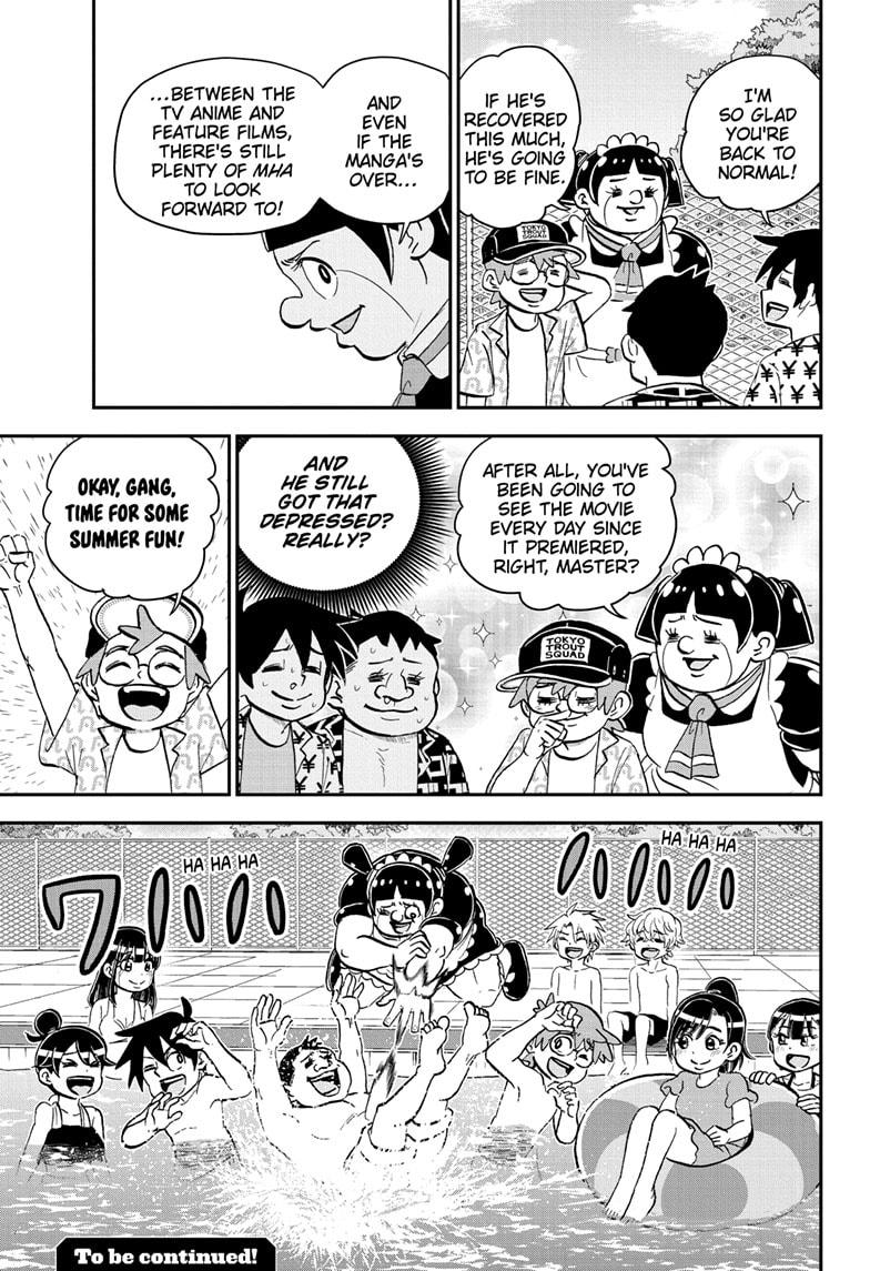 Me & Roboco Chapter 197 page 15 - Chapter 197