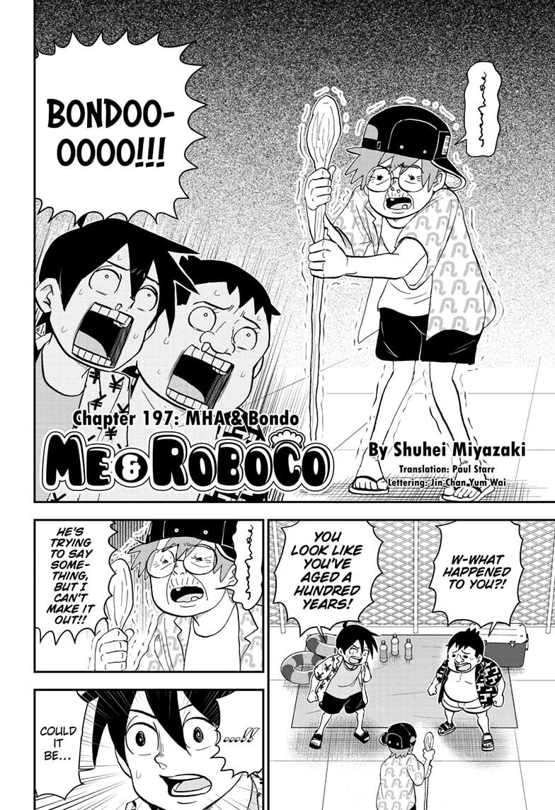Me & Roboco Chapter 197 page 2 - Chapter 197