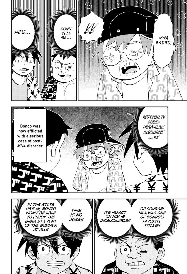 Me & Roboco Chapter 197 page 4 - Chapter 197