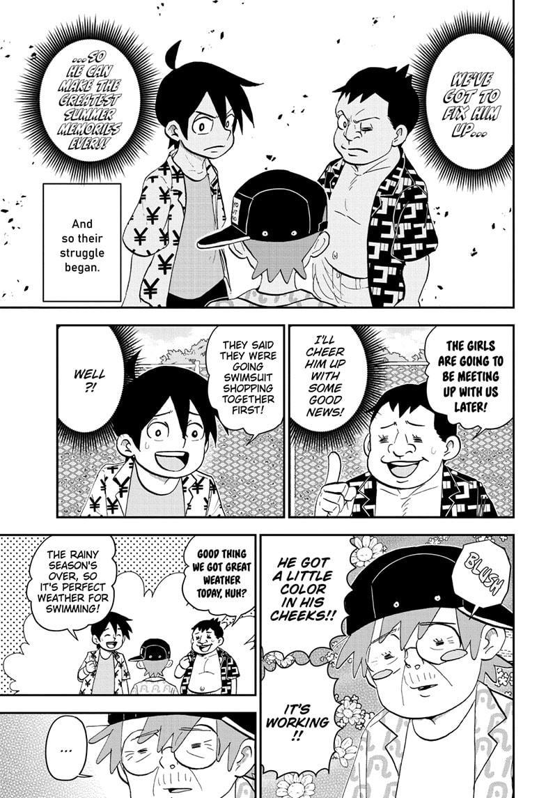 Me & Roboco Chapter 197 page 5 - Chapter 197