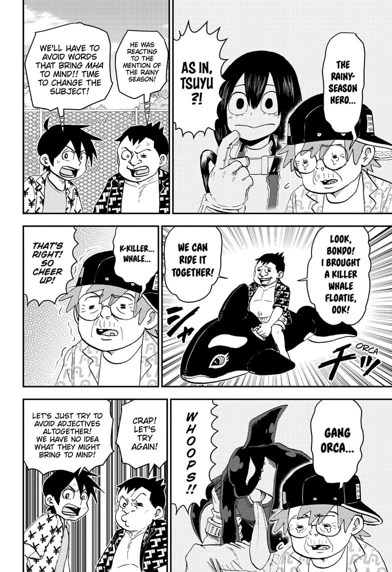 Me & Roboco Chapter 197 page 6 - Chapter 197